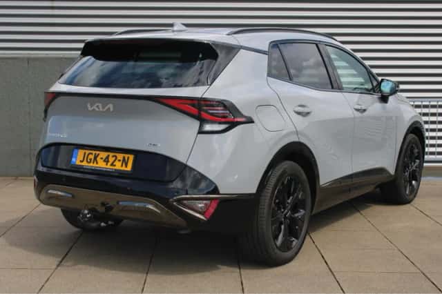 Kia Sportage (2025) thumbnail 5