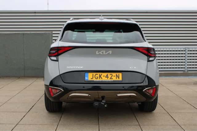 Kia Sportage (2025) thumbnail 6