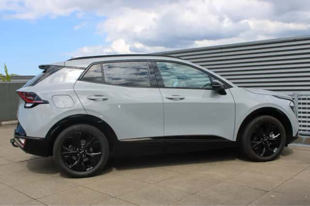 Kia Sportage (2025) thumbnail 6