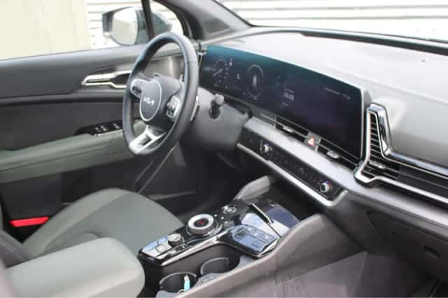 Kia Sportage (2025) thumbnail 10