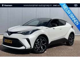 Toyota C-HR (2021)