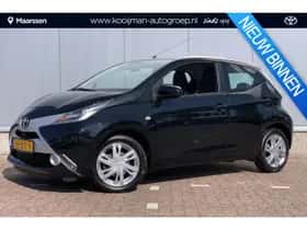 Toyota Aygo (2015)