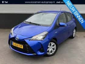 Toyota Yaris (2019)
