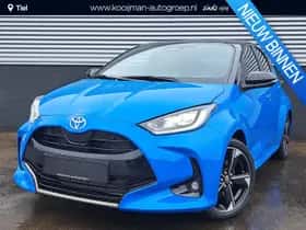 Toyota Yaris (2024)