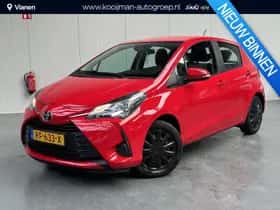 Toyota Yaris (2017)