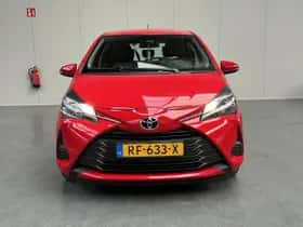 Toyota Yaris (2017) thumbnail 20