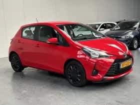 Toyota Yaris (2017) thumbnail 21
