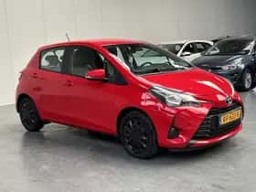 Toyota Yaris (2017) thumbnail 43