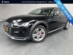 Audi A4 (2017)
