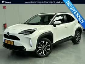 Toyota Yaris-cross (2023)