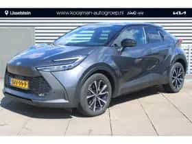 Toyota C-HR (2024) thumbnail 1