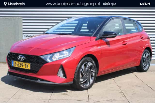 Hyundai i20 (2021) thumbnail 1
