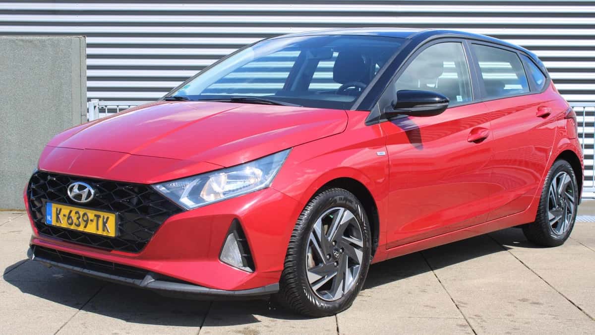 Hyundai i20 (2021) — foto 1