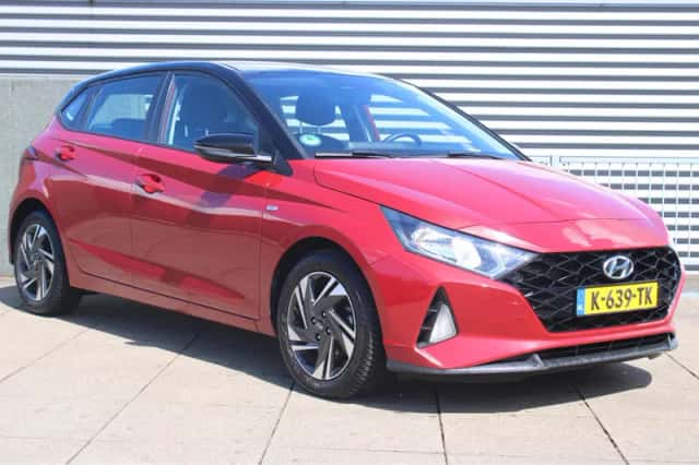 Hyundai i20 (2021) thumbnail 2
