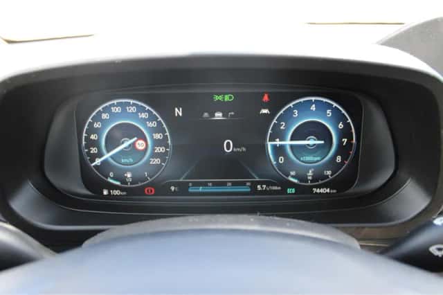 Hyundai i20 (2021) thumbnail 16