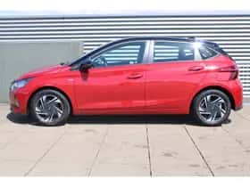 Hyundai i20 (2021) thumbnail 4