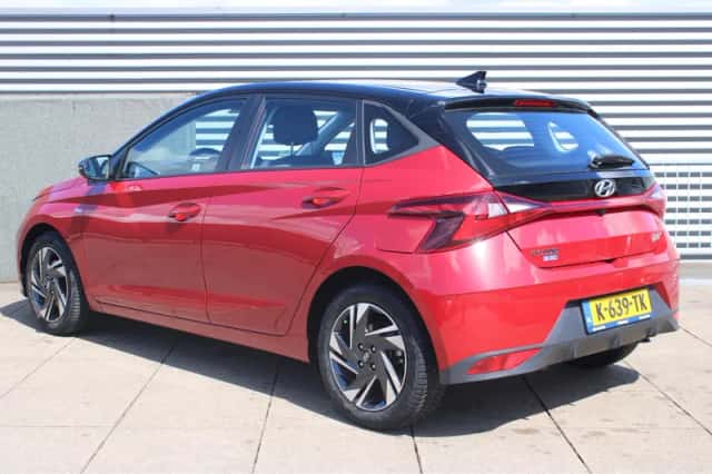 Hyundai i20 (2021) thumbnail 5