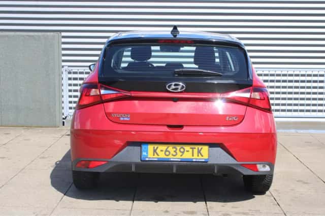 Hyundai i20 (2021) thumbnail 6