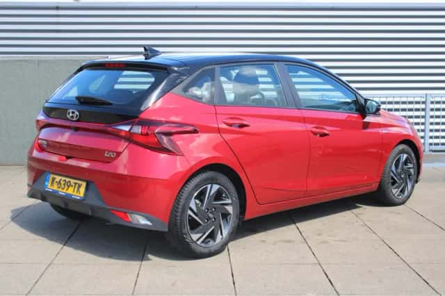 Hyundai i20 (2021) thumbnail 7