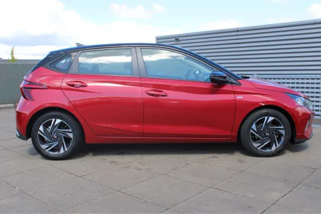 Hyundai i20 (2021) thumbnail 8