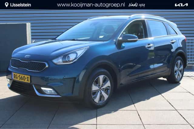 Kia Niro (2017) thumbnail 1