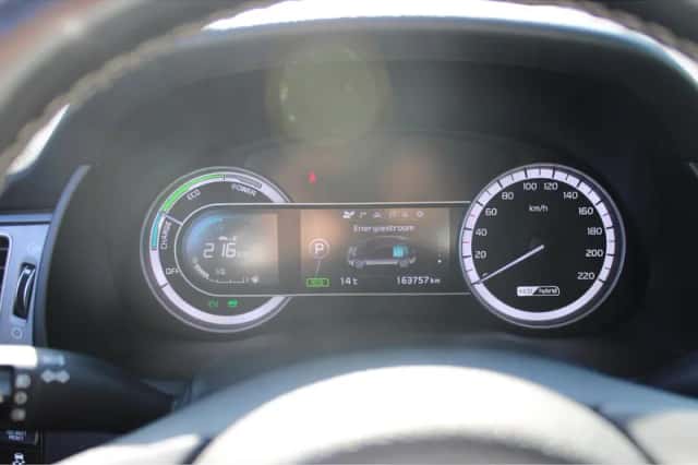 Kia Niro (2017) thumbnail 19
