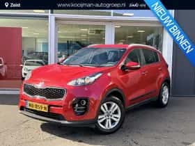 Kia Sportage (2017)