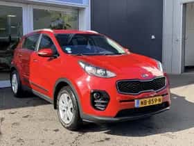 Kia Sportage (2017) thumbnail 2
