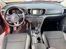 Kia Sportage (2017) thumbnail 11