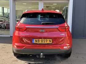 Kia Sportage (2017) thumbnail 38