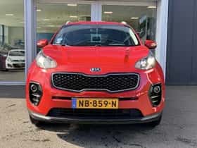 Kia Sportage (2017) thumbnail 5