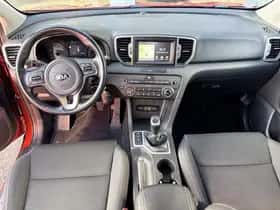 Kia Sportage (2017) thumbnail 43