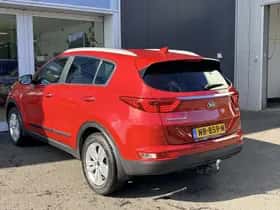 Kia Sportage (2017) thumbnail 8