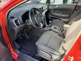 Kia Sportage (2017) thumbnail 10