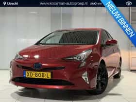 Toyota Prius (2017)