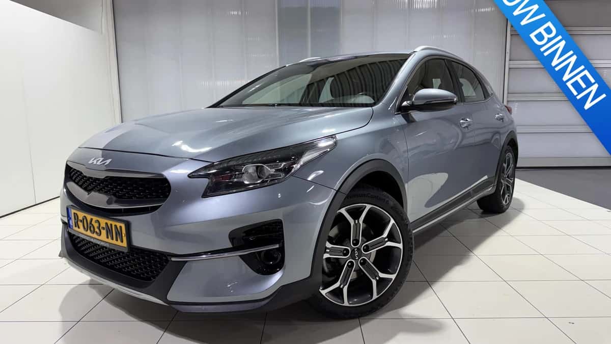 Kia XCeed (2022) — foto 1
