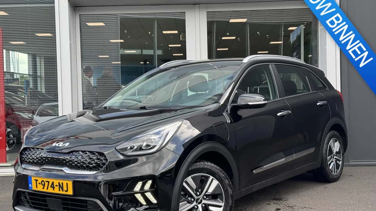 Kia Niro (2022) — foto 1