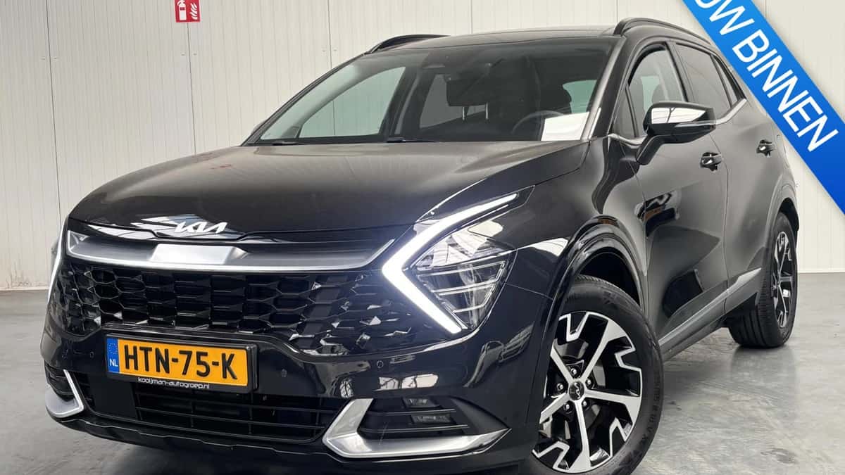 Kia Sportage (2025) — foto 1