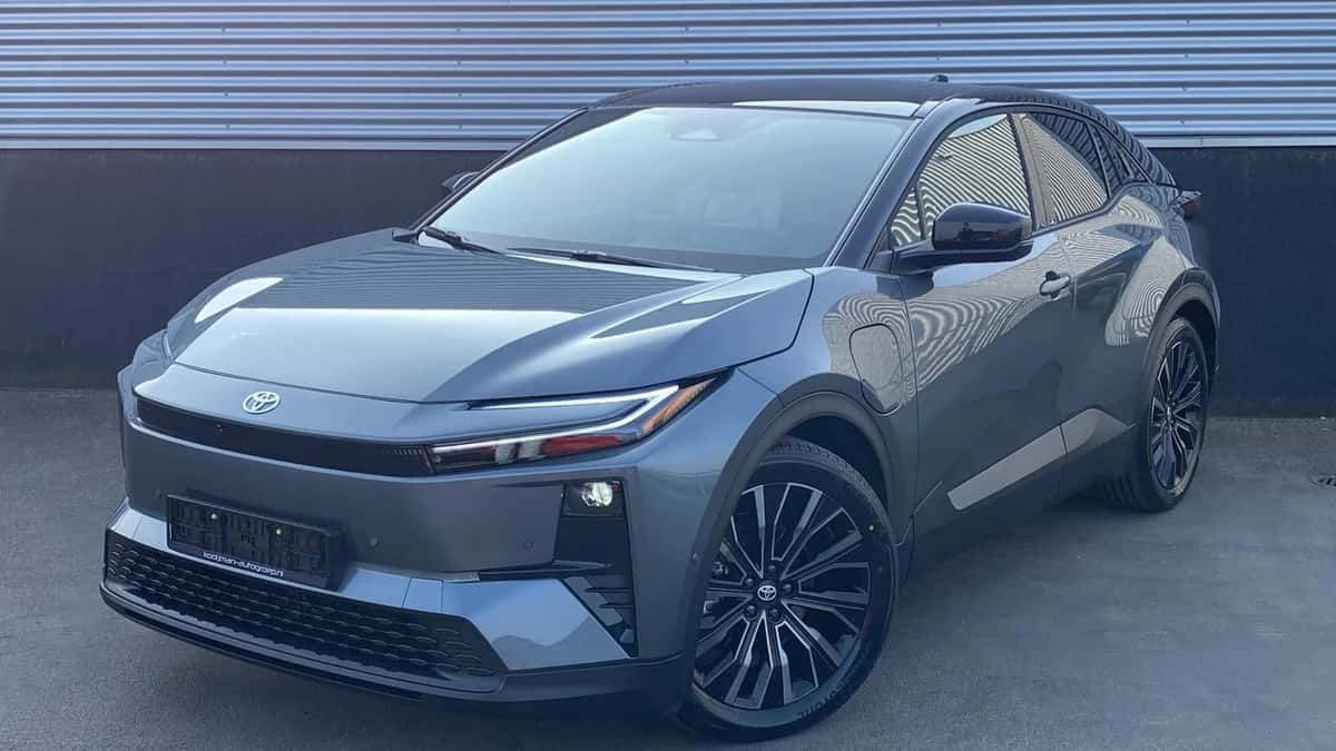 Toyota Chr-plus (2026) — foto 1
