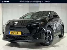 Toyota Chr-plus (2026)
