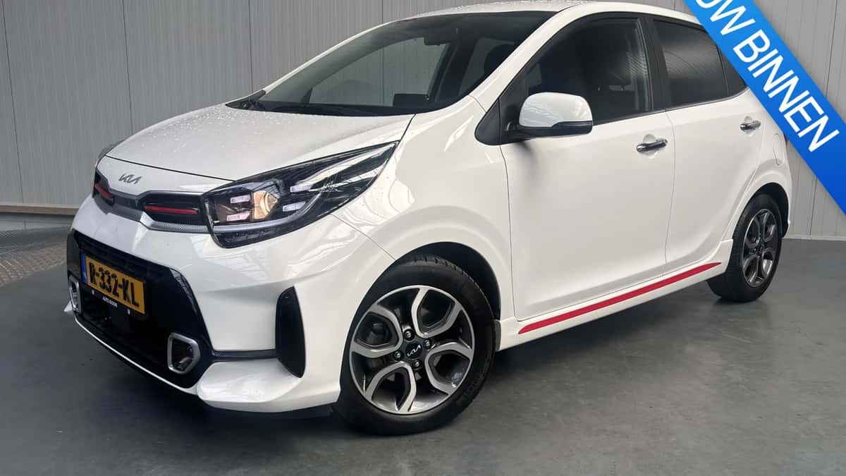 Kia Picanto (2022) — foto 1