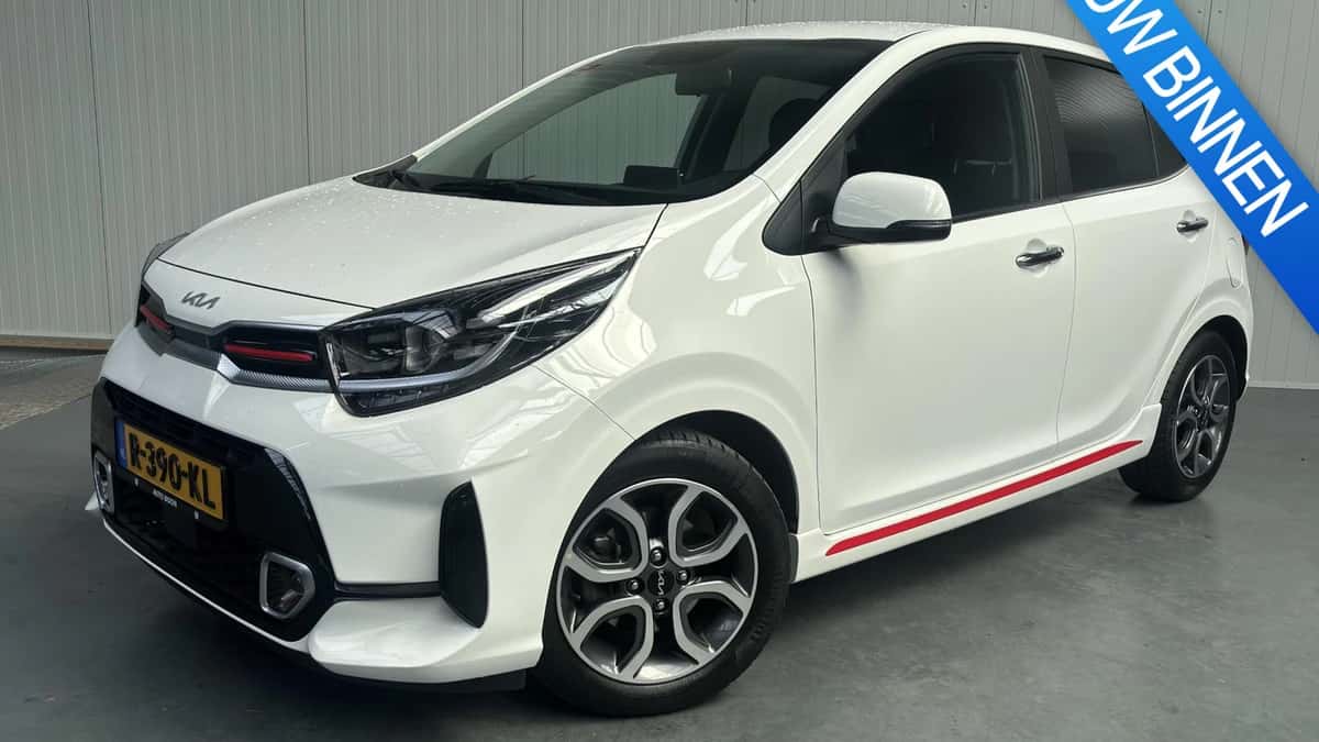 Kia Picanto (2022) — foto 1