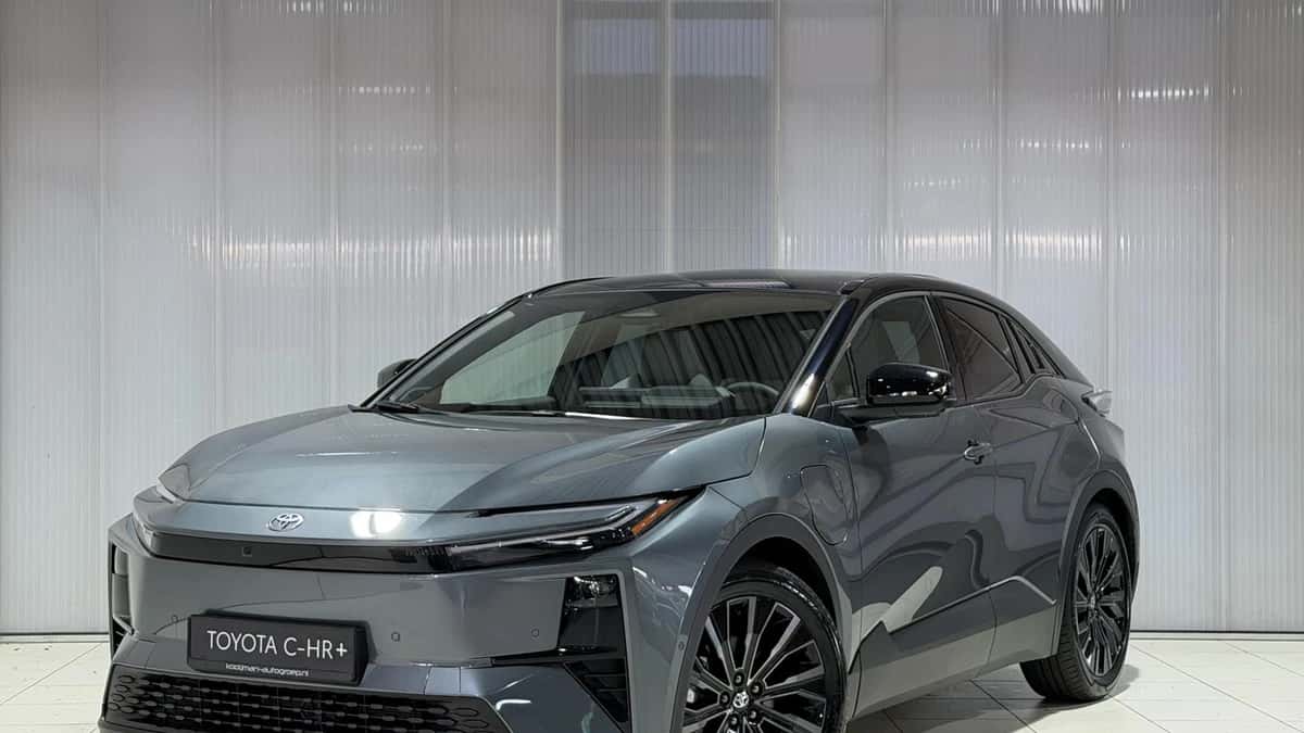 Toyota Chr-plus (2026) — foto 1
