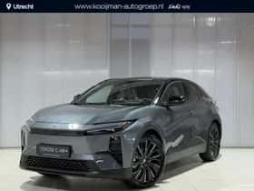 Toyota Chr-plus (2026)