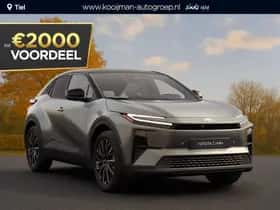 Toyota Chr-plus (2026) thumbnail 19