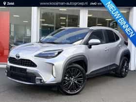 Toyota Yaris-cross (2022)