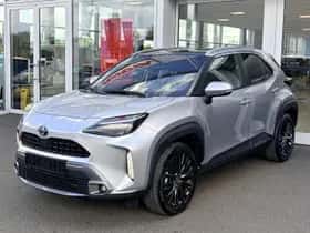 Toyota Yaris-cross (2022) thumbnail 4
