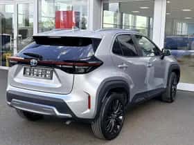 Toyota Yaris-cross (2022) thumbnail 8
