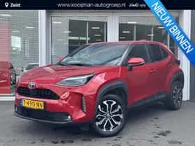 Toyota Yaris-cross (2022)