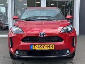 Toyota Yaris-cross (2022) thumbnail 2